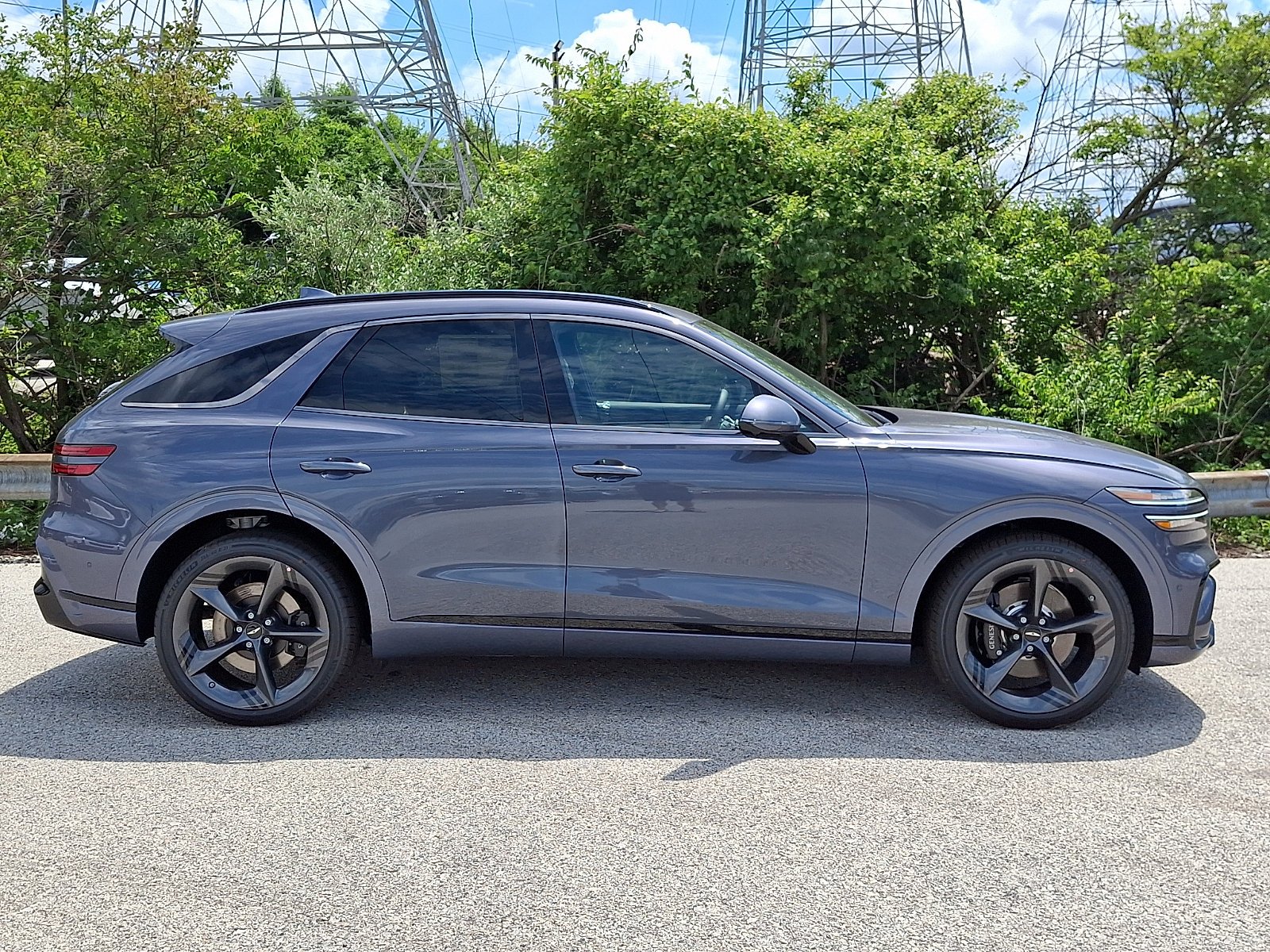 New 2026 Ceres Blue Genesis 3.5T SPORT PRESTIGE image 7