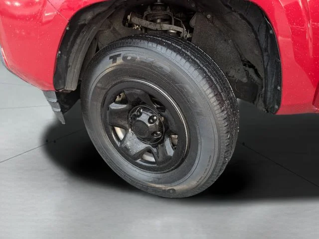 Used 2023 Red Toyota SR5 image 32