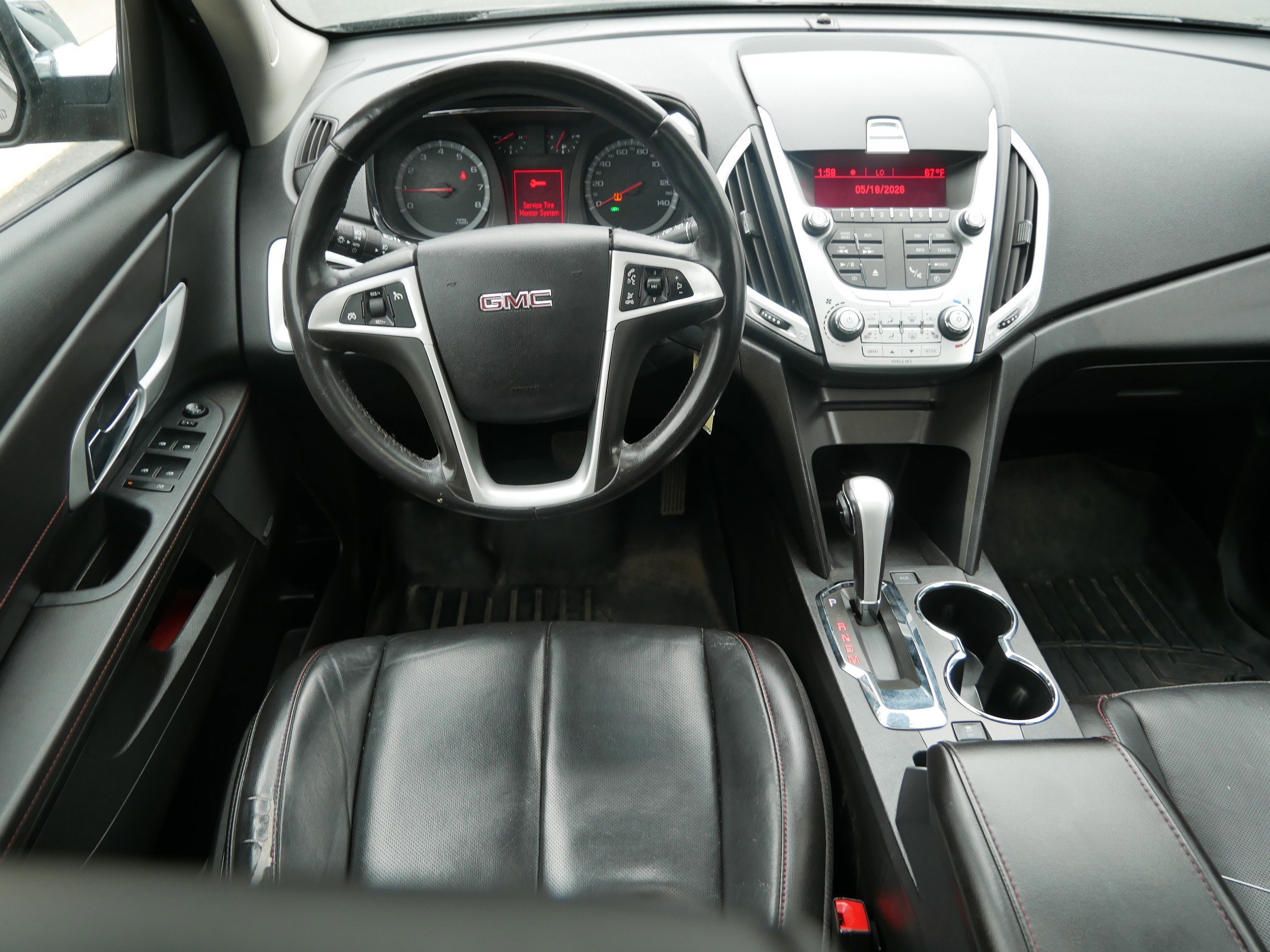 Used 2010 Onyx Black GMC SLT-2 image 13