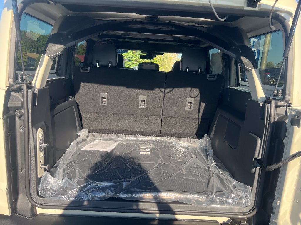 New 2026 Desert Sand Ford Raptor® image 24