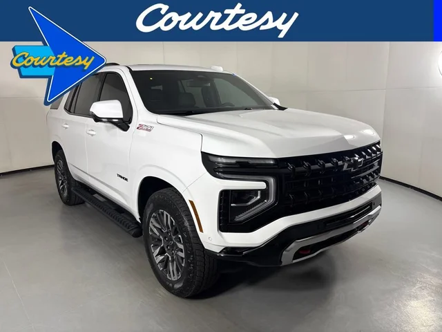 2026 Chevrolet Tahoe Z71