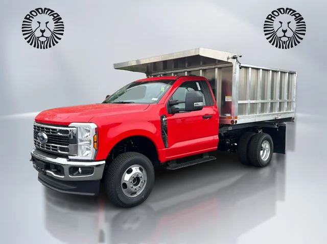 2026 Ford F-350 XL 4x4 Regular Cab 145-In DRW's photo