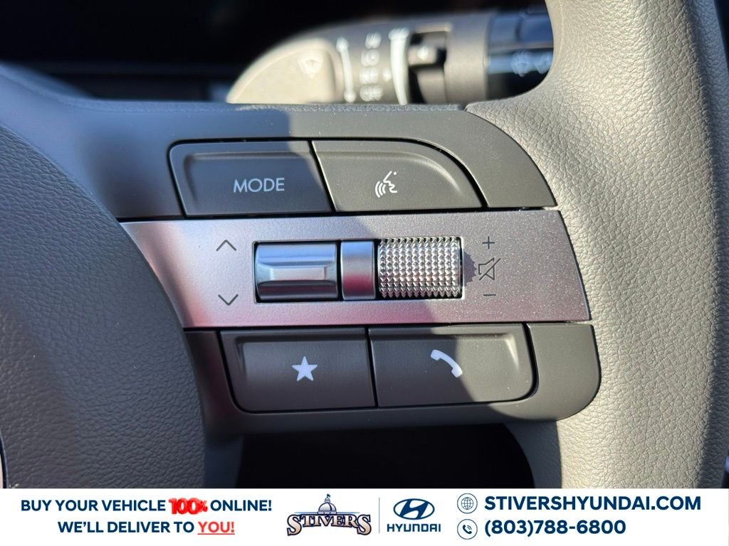 2026 Hyundai Sonata SE - Photo 25