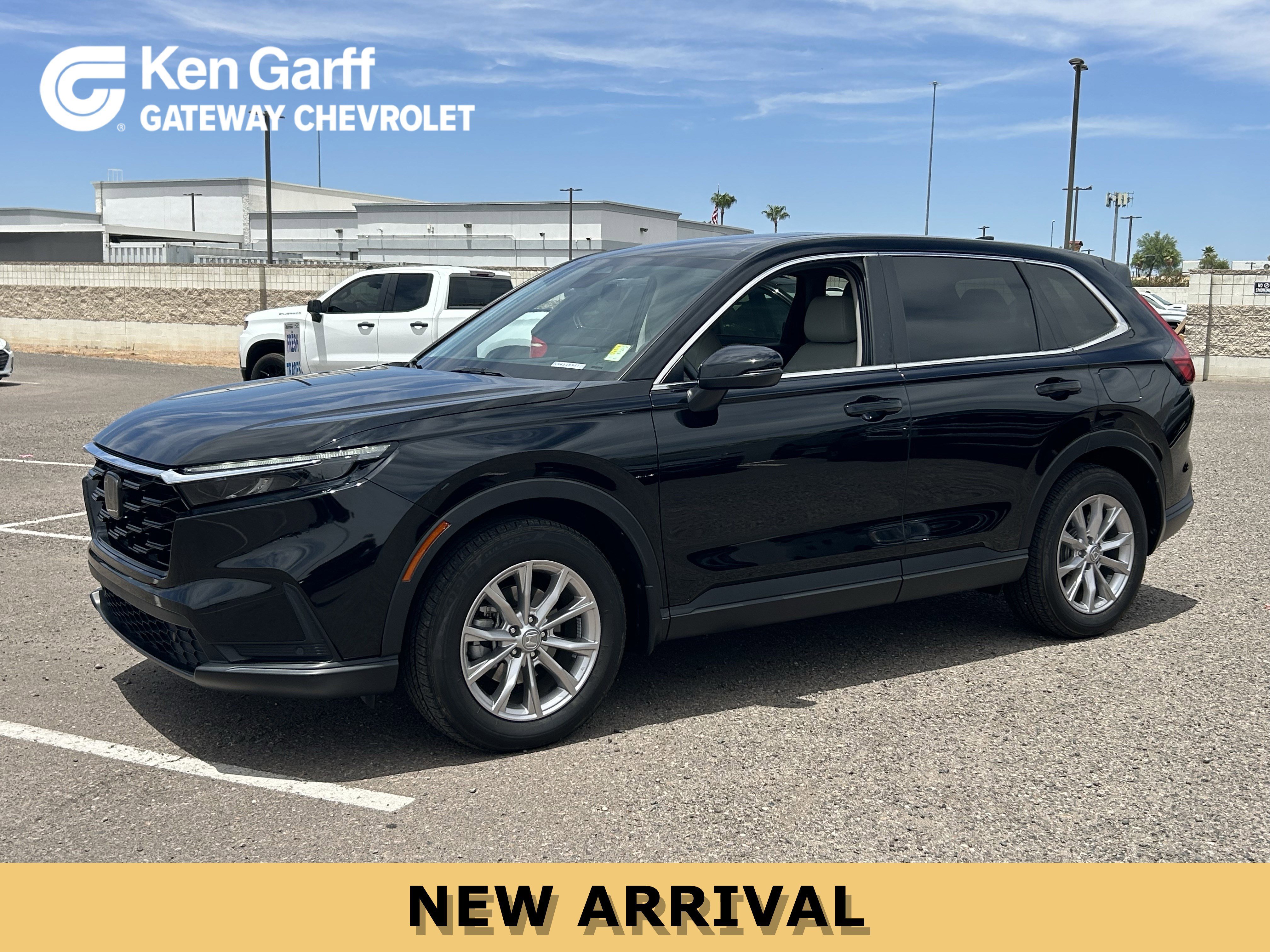 2024 Honda CR-V EX-L AWD's photo