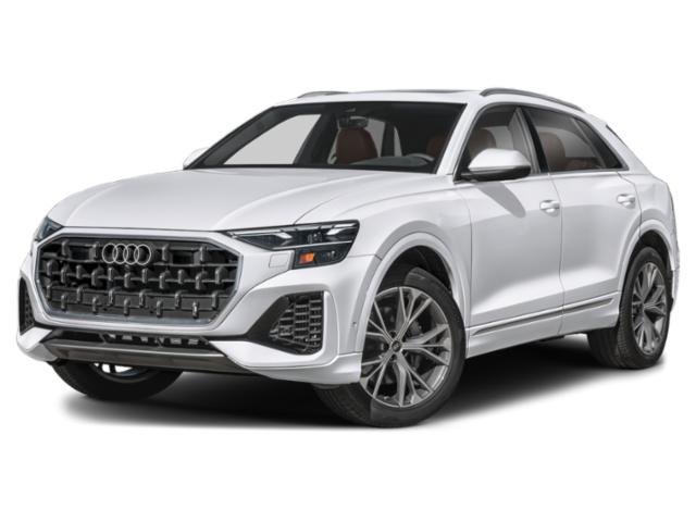 New 2026 Daytona Gray Audi Prestige image 1