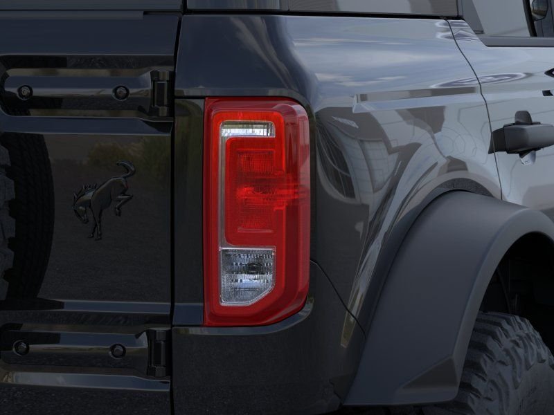 New 2026 Shadow Black Ford Big Bend image 23