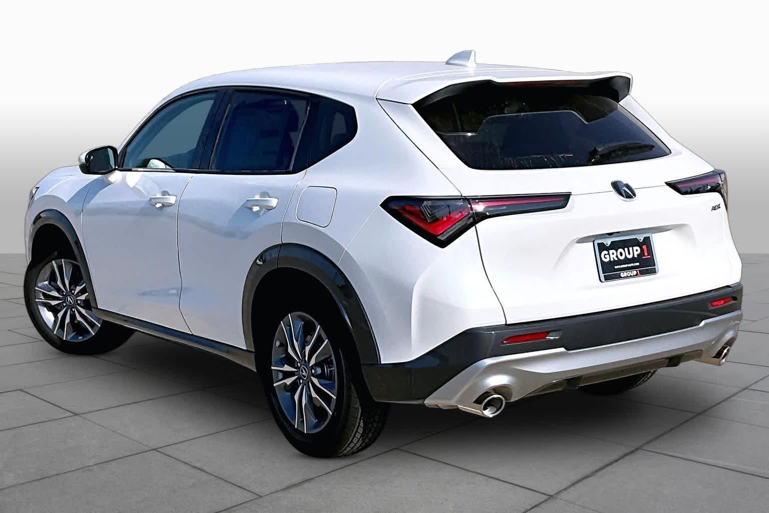 New 2026 Platinum White Pearl Acura  image 11
