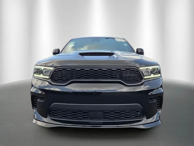 New 2026 Diamond Black Clear-Coat Exterior Paint Dodge GT Plus HEMI V8 image 2