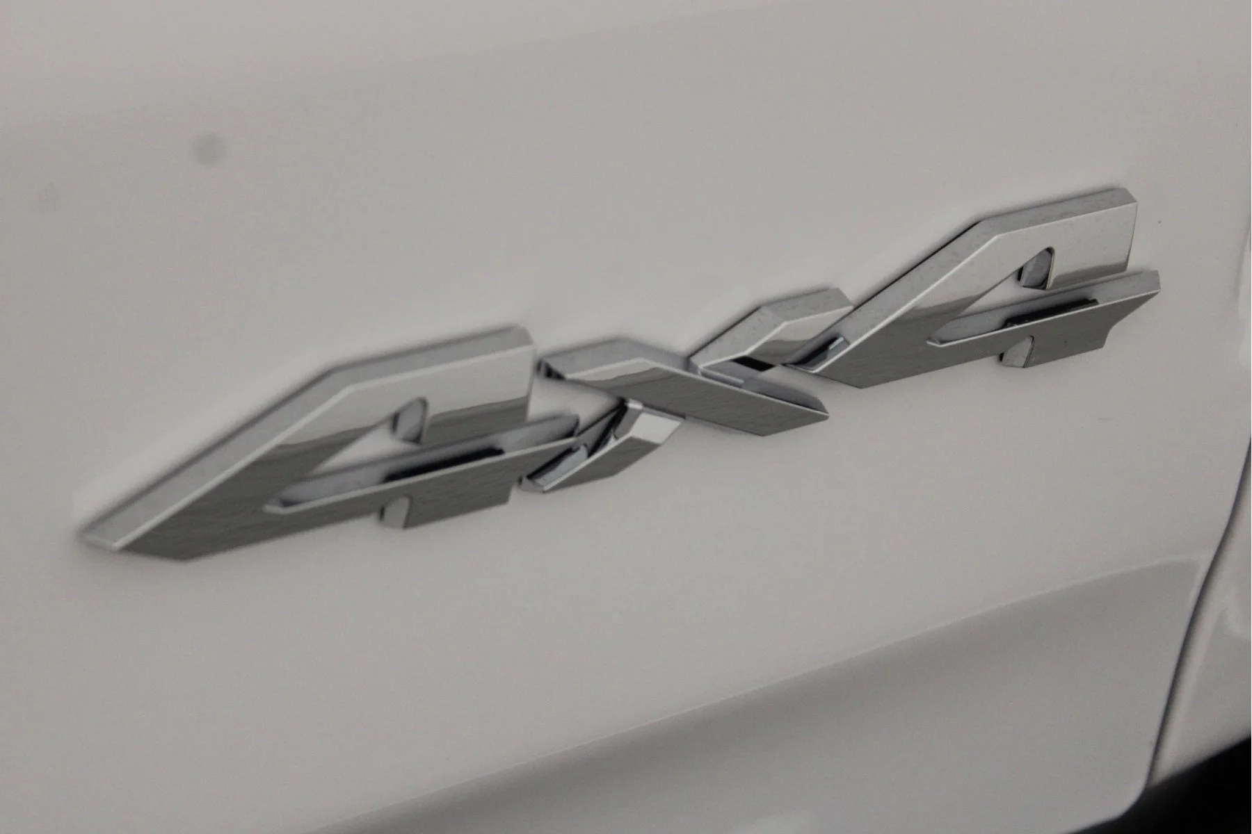 New 2026 Bright White Clear-Coat Exterior Paint RAM Big Horn 4x4 Crew Cab 5