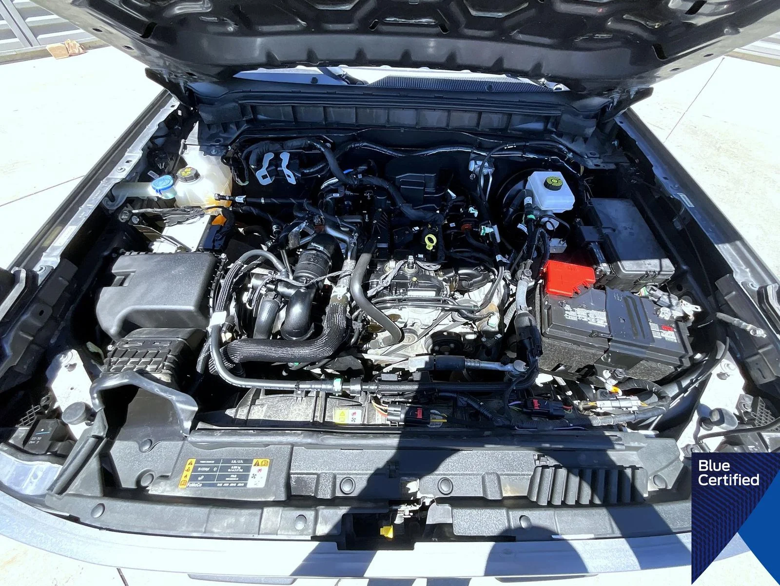 Certified Used 2023 Gray Ford Big Bend image 26