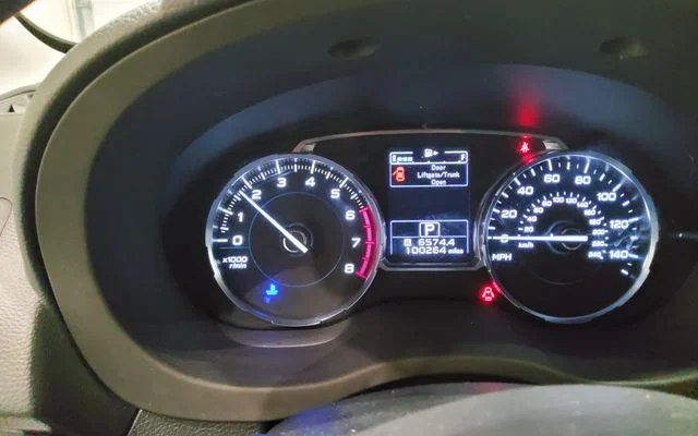 Used 2018 Black Subaru 2.5i Limited image 23