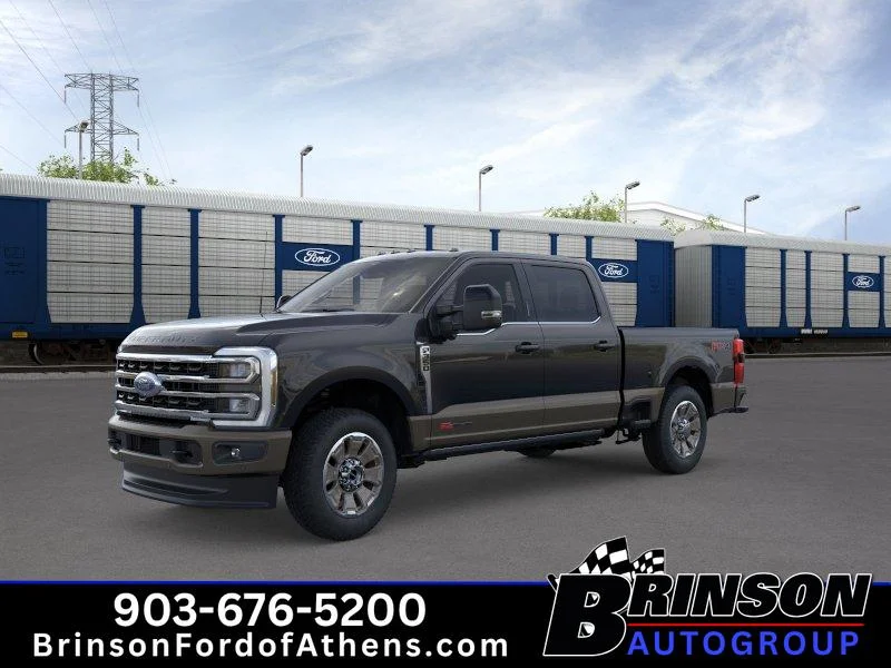 2026 Ford F-350 King Ranch 4x4 Crew Cab 6-3/4' Box SRW's photo