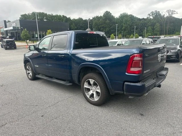Used 2022 Blue Ram Laramie image 7