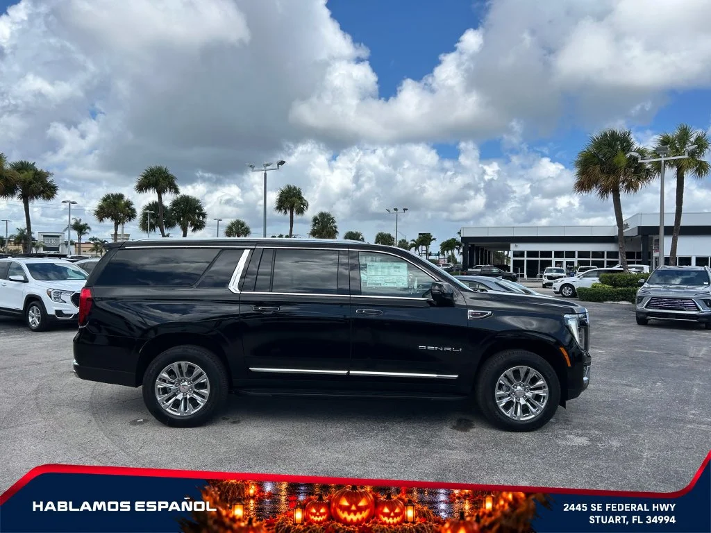 New 2026 Onyx Black GMC Denali image 4
