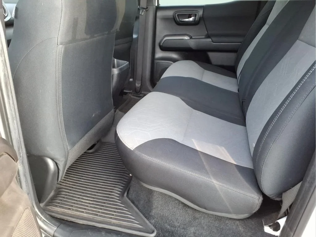 Used 2023 White Toyota TRD Off-Road image 16