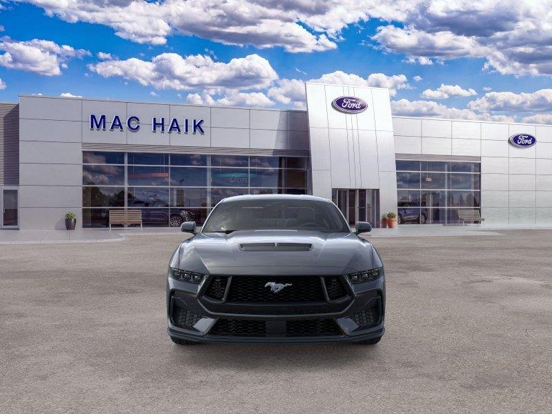 New 2026 Shadow Black Ford GT Premium Fastback image 6