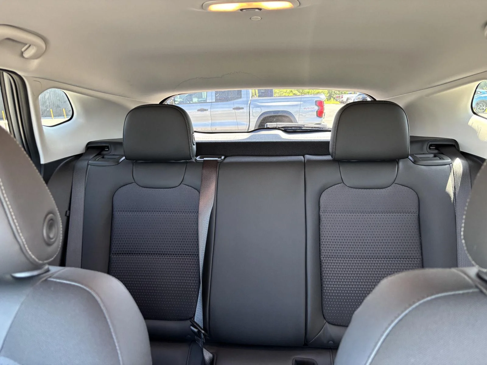 Used 2024 Sterling Gray Metallic Chevrolet LT image 26