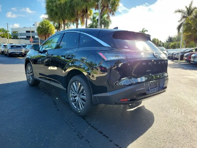 New 2027 Super Black Nissan SL image 6