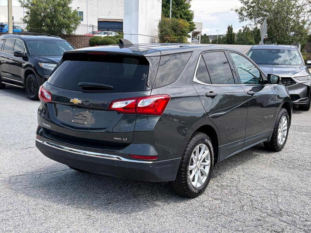 Used 2019 Nightfall Gray Metallic Chevrolet LT image 4