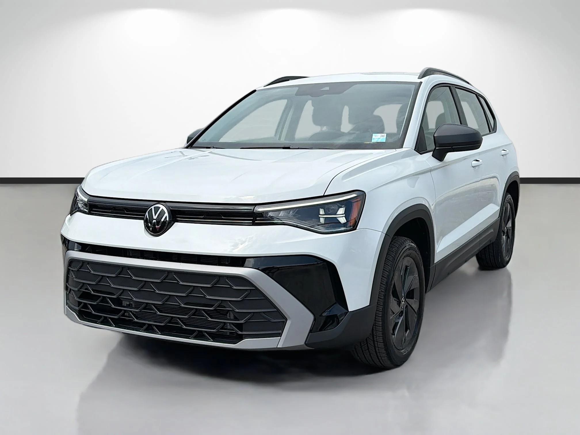 New 2026 White Volkswagen S image 7