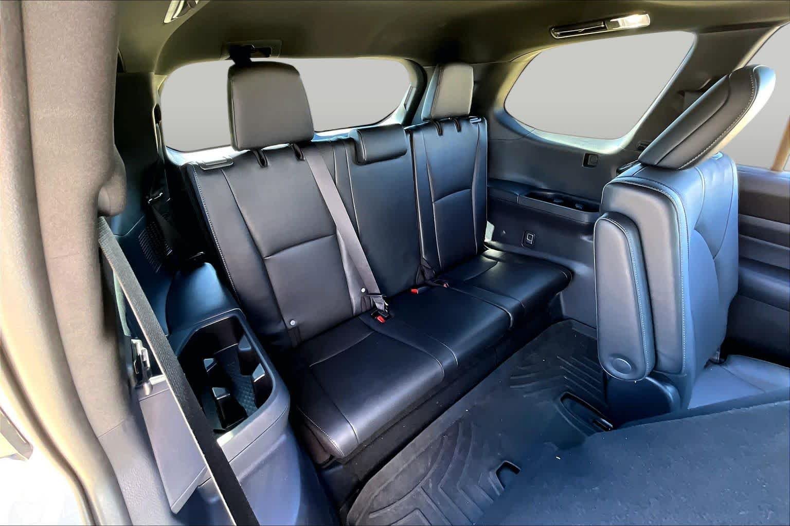 Used 2026 Cement Toyota Hybrid Nightshade Edition image 20