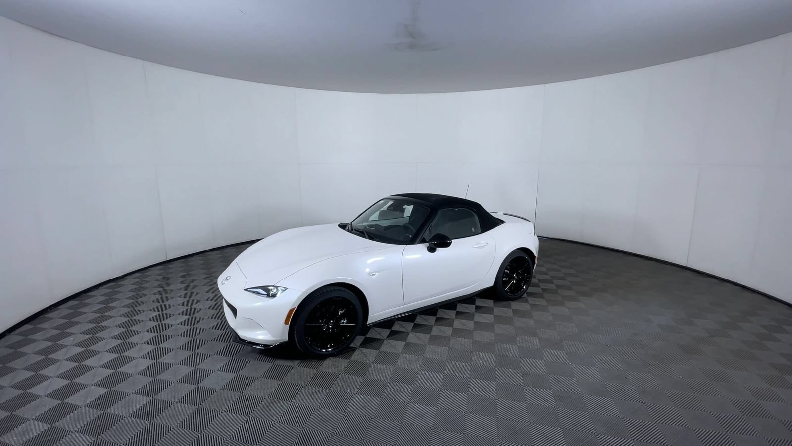 New 2026 Snowflake White Pearl Mazda Club image 4