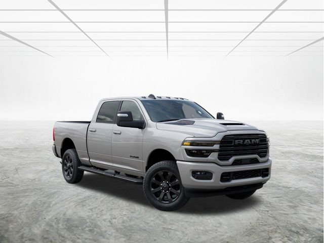 New 2026 Silver-Zynith Exterior Paint RAM Laramie image 5