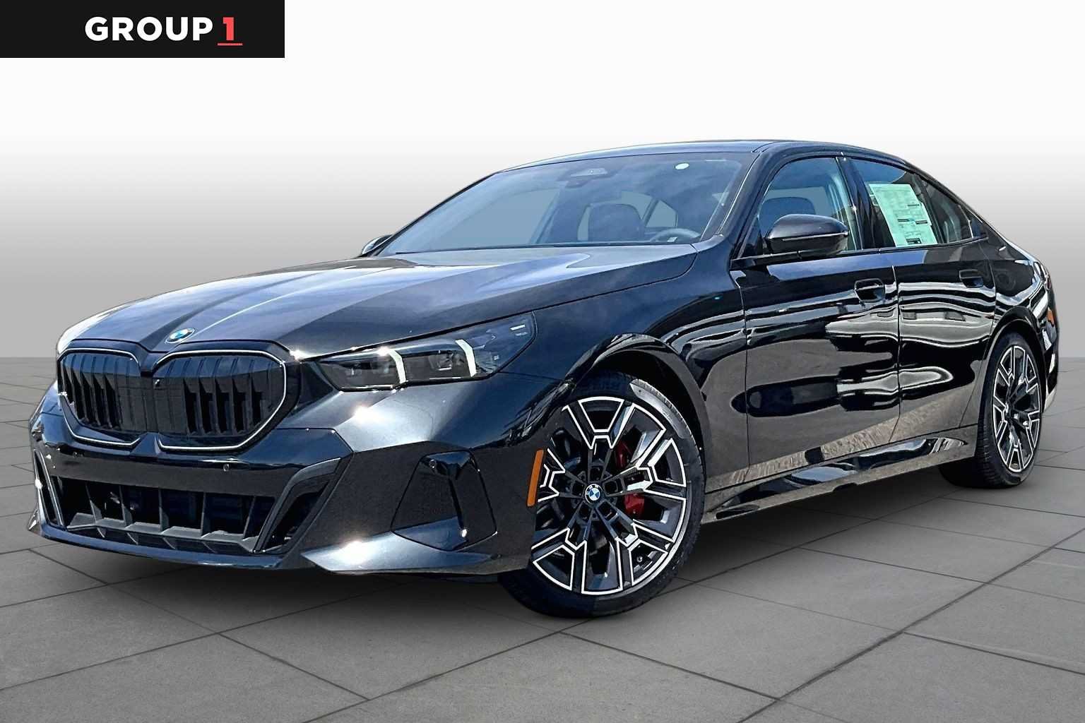 New 2027 BMW 530i AWD 4dr Car - In-Stock