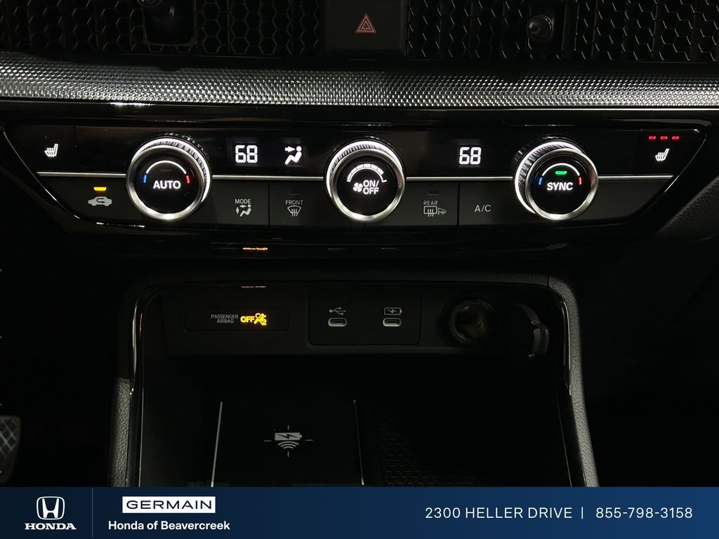 New 2026 Platinum White Pearl Honda EX-L image 18