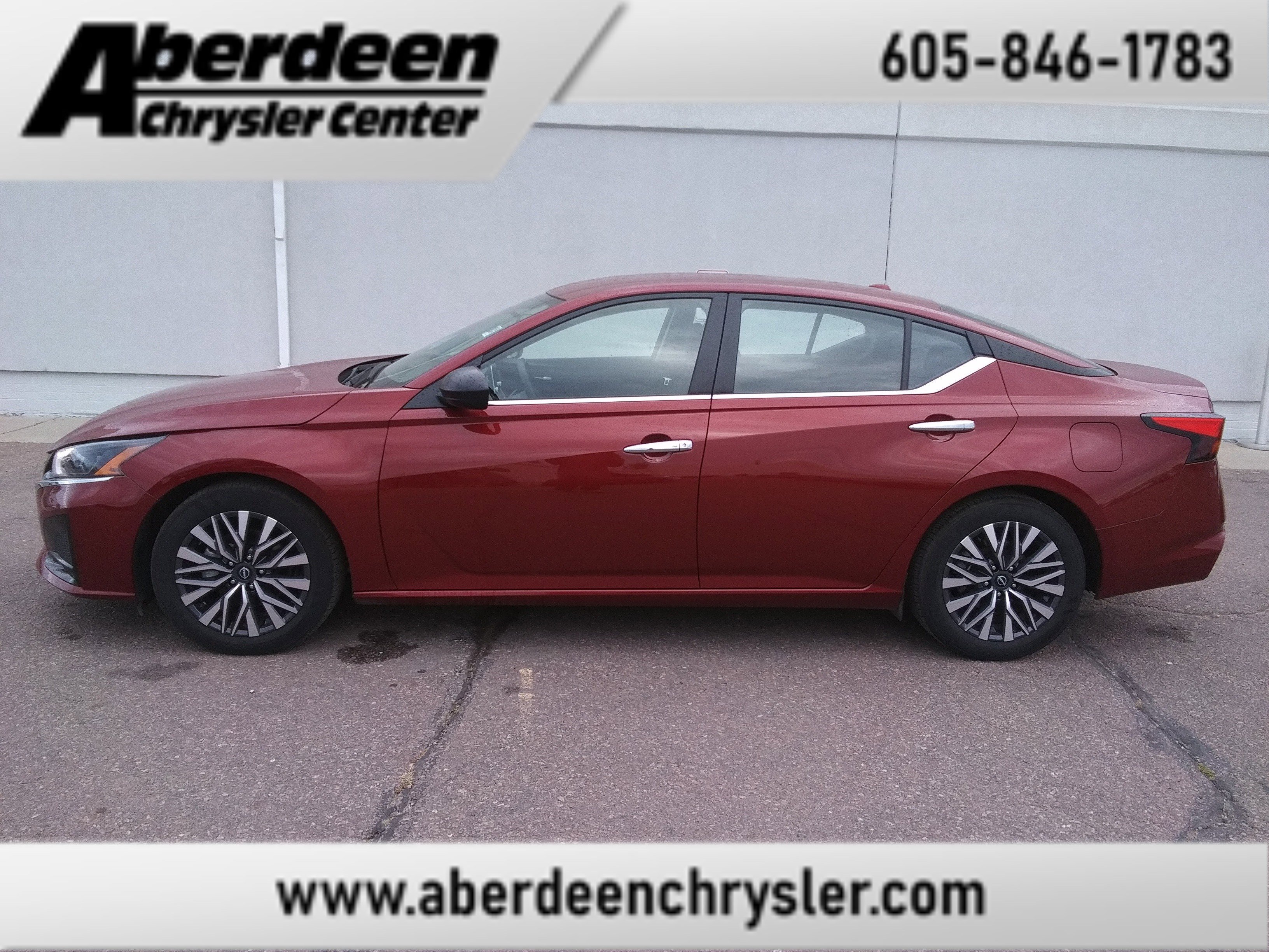 2024 Nissan Altima SV