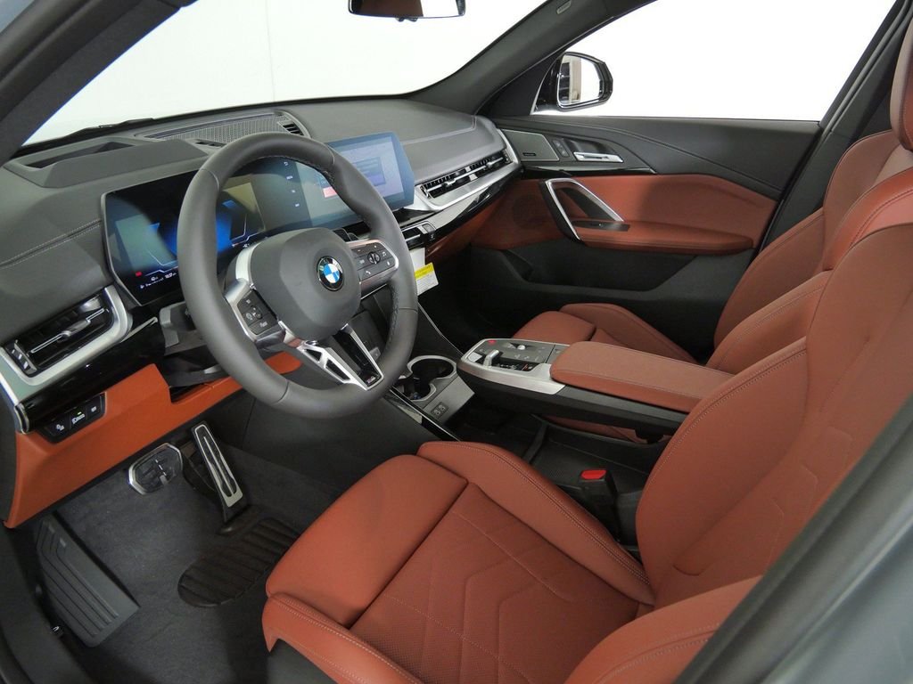 New 2026 Brooklyn Grey Metallic BMW xDrive28i image 33