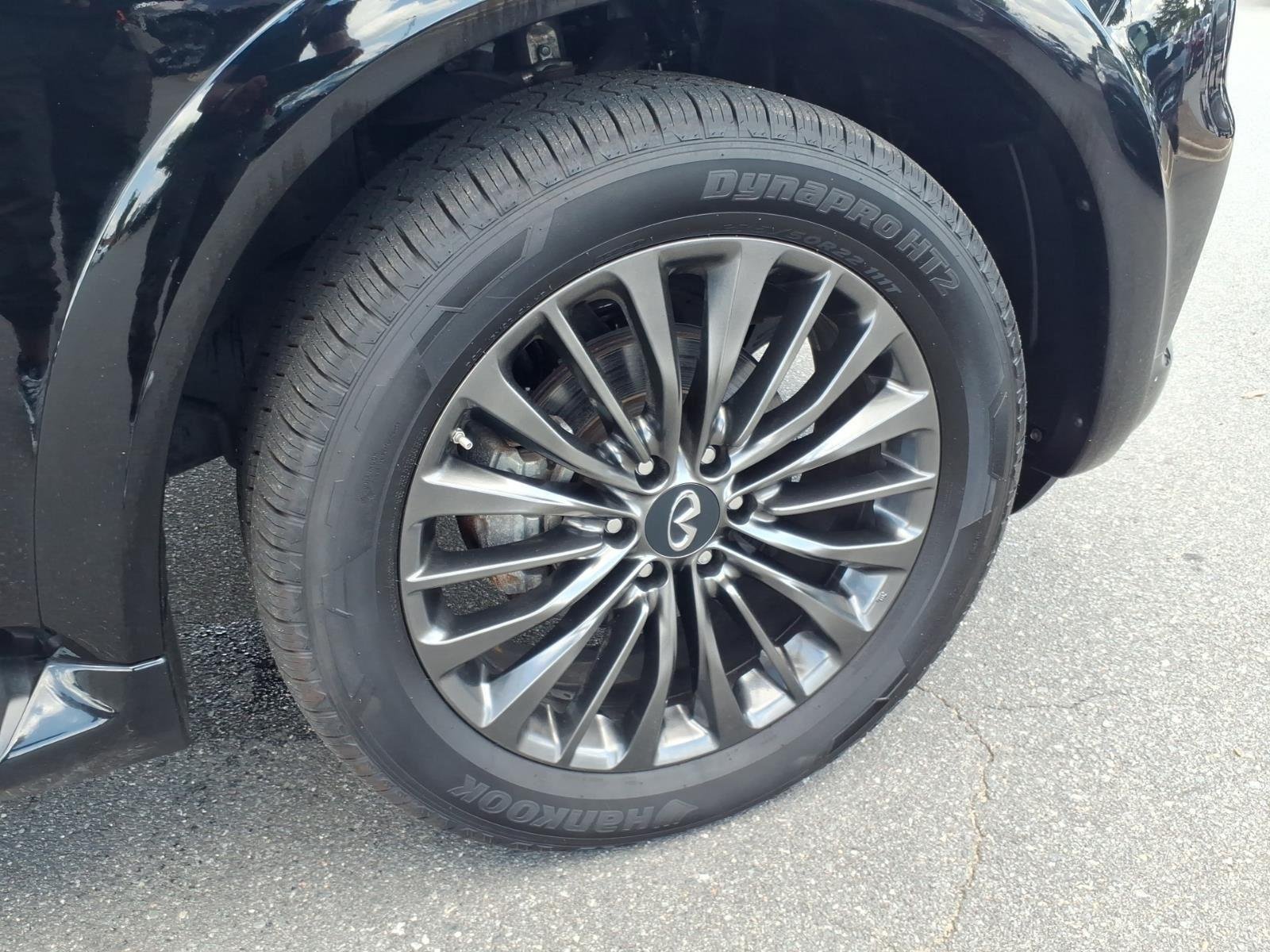 2023 INFINITI QX80 Sensory 4WD - Photo 13