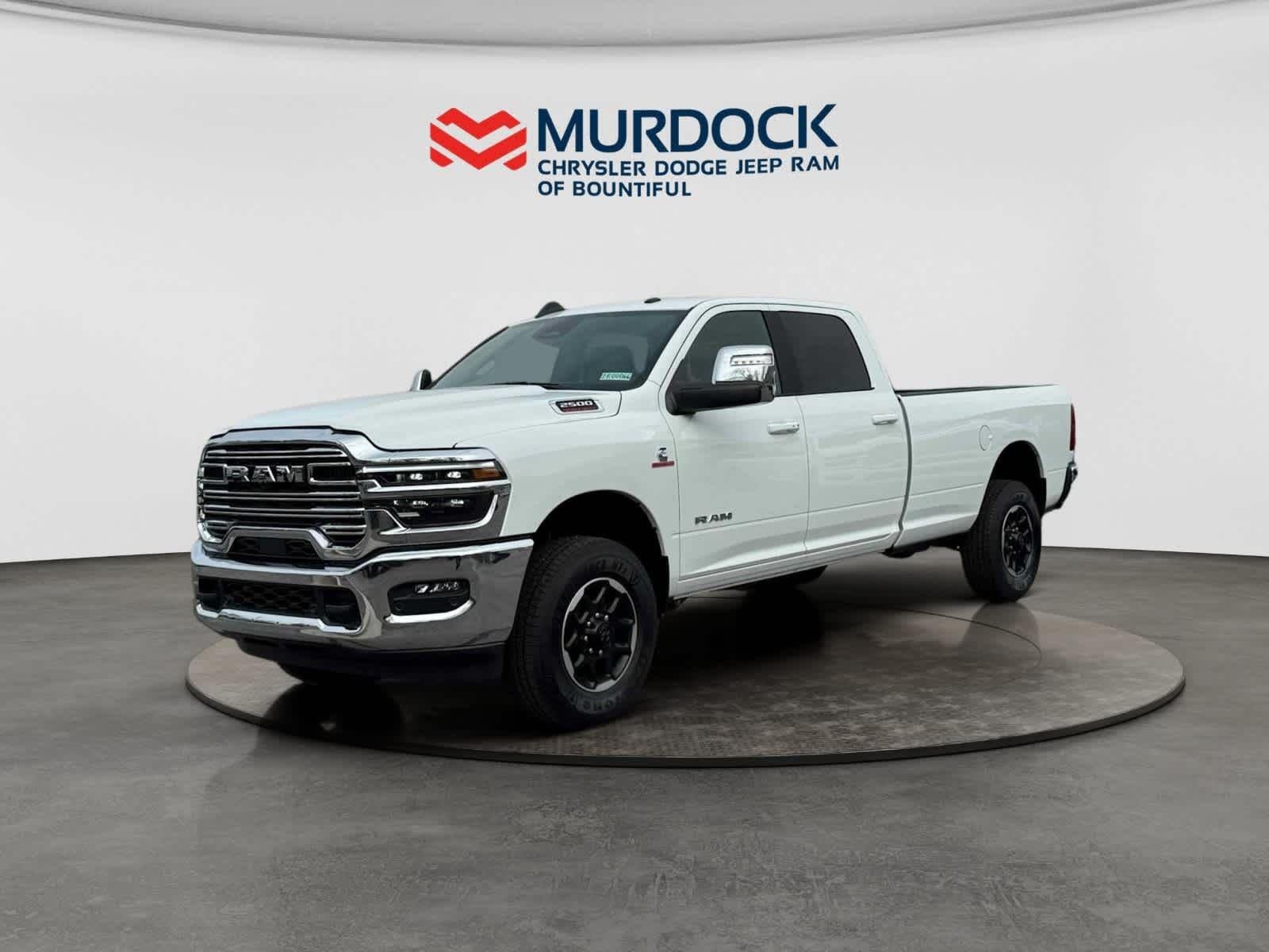 2026 RAM 2500 Laramie 4X4 Crew Cab LWB's photo