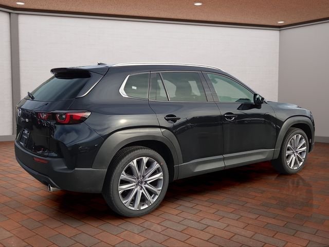 Used 2026 Jet Black Mazda 2.5 S Premium image 3