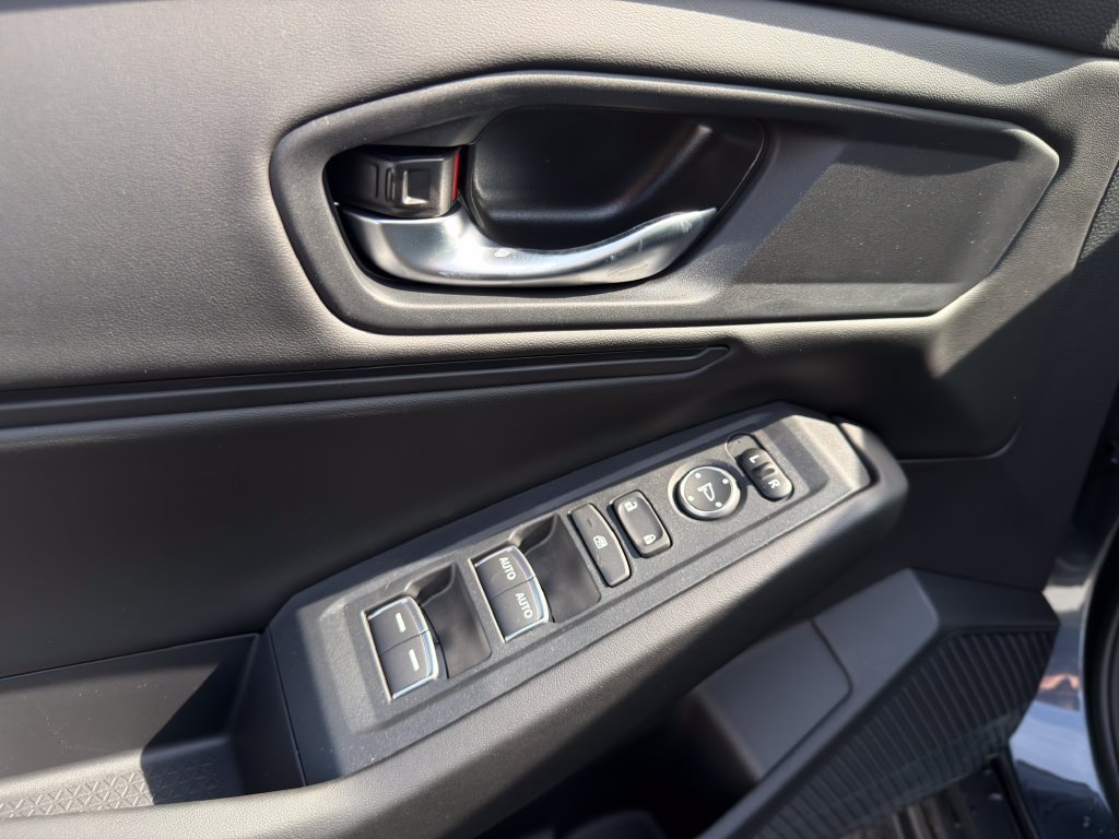 New 2026 Meteorite Gray Metallic Honda SE image 26