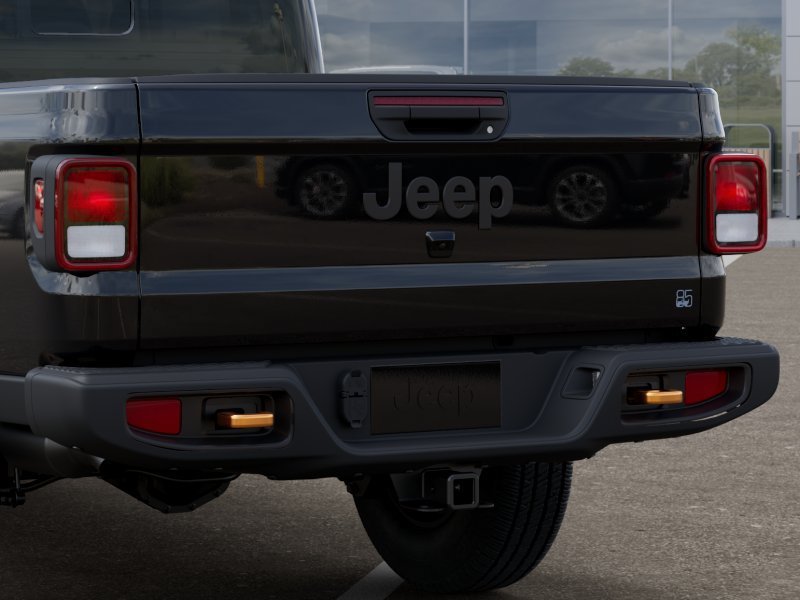 New 2026 Black Clearcoat Jeep 85th Anniversary Edition image 13