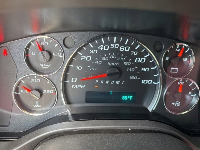 2026 Chevrolet Express Cargo Work Van - Photo 21