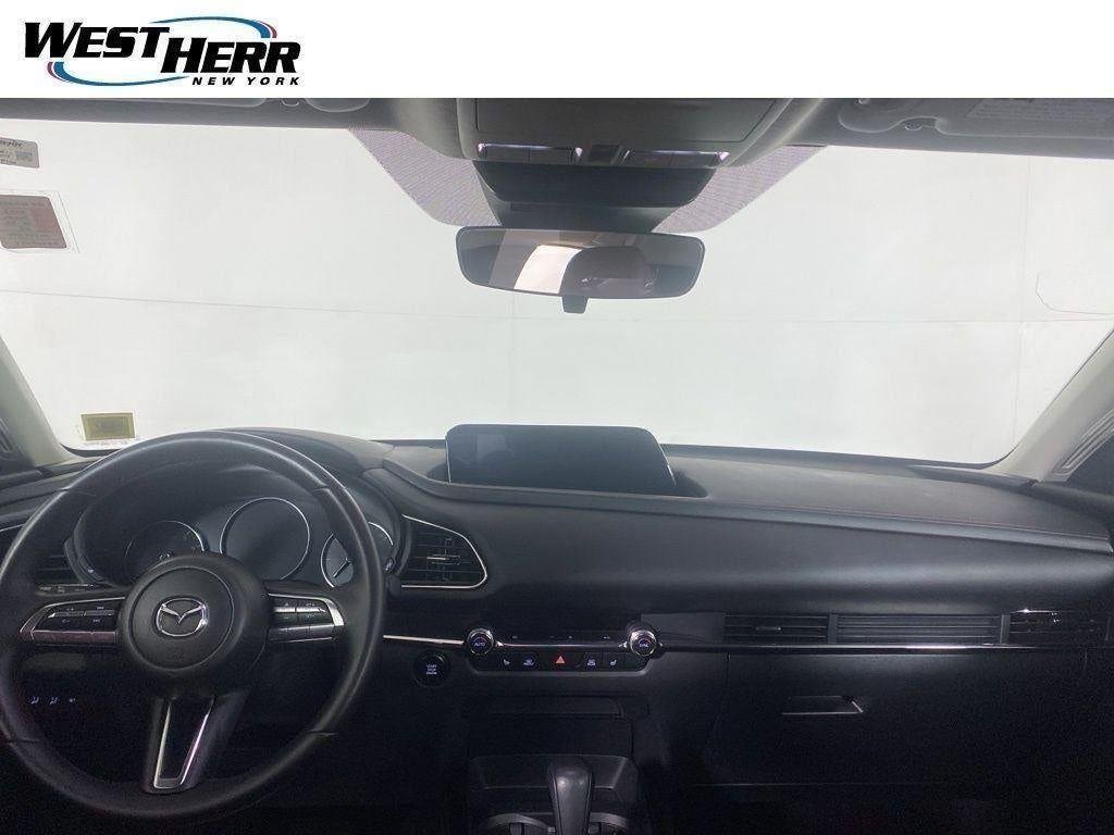 Used 2023 Polymetal Gray Metallic Mazda 2.5 S Carbon Edition image 46