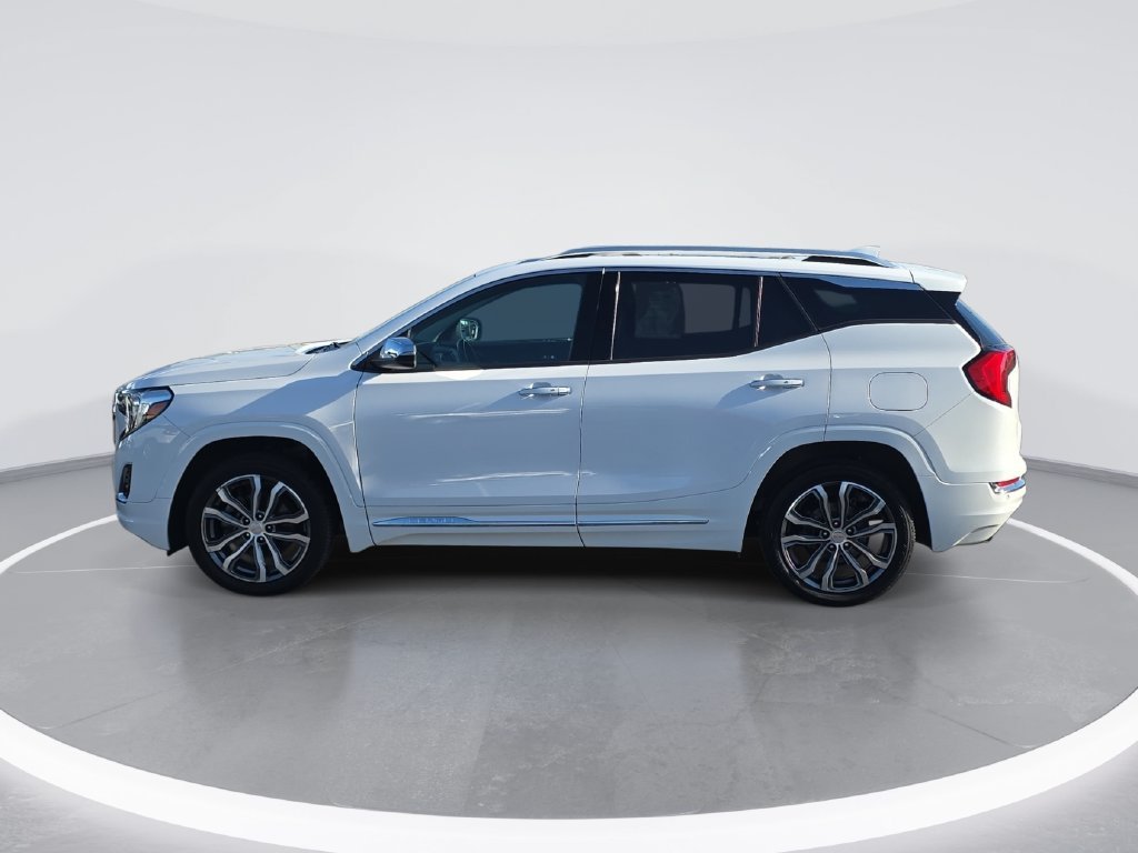 Certified Used 2019 SUMMIT WHITE GMC Denali image 7