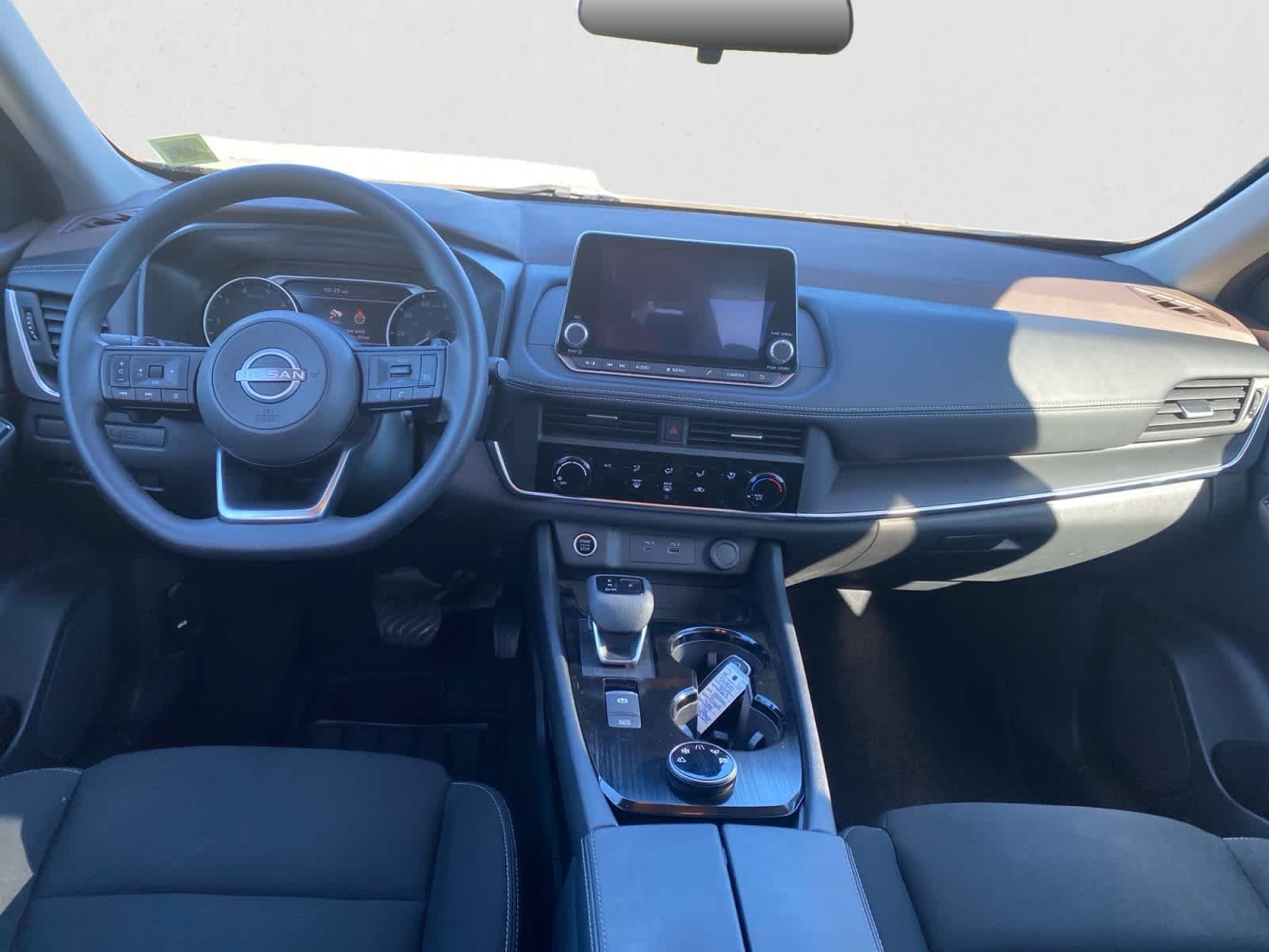 Used 2023 Super Black Nissan S image 16
