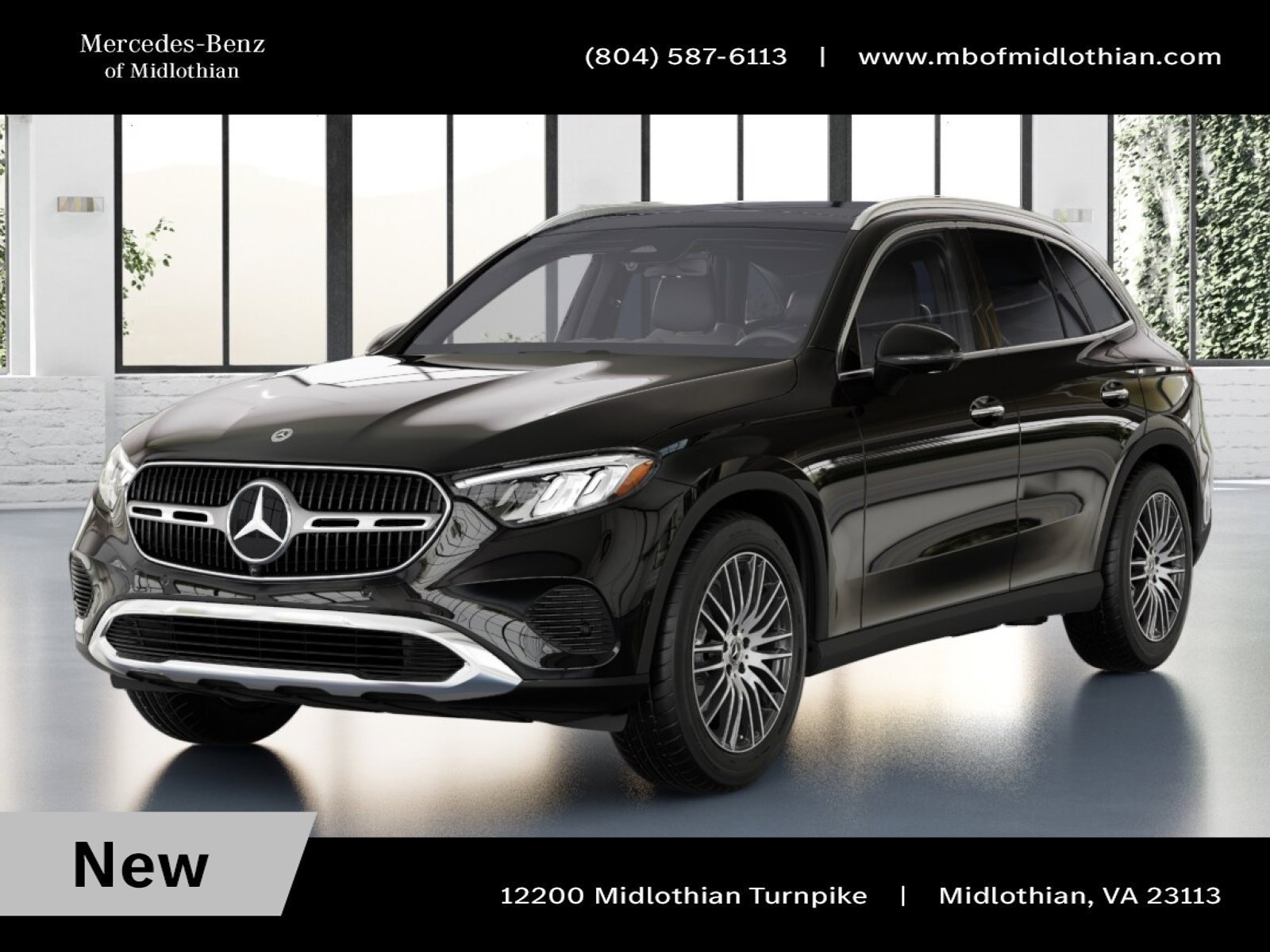 2027 Mercedes-Benz GLC