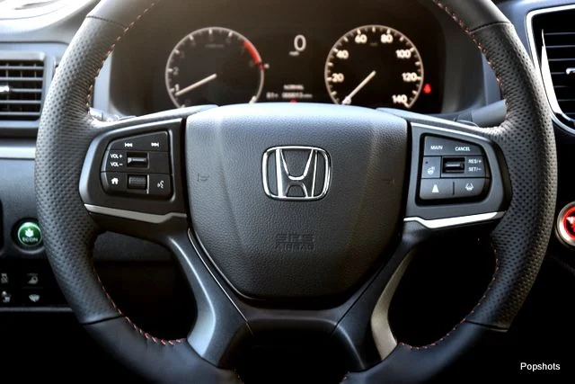 2026 Honda Ridgeline TrailSport - Photo 15