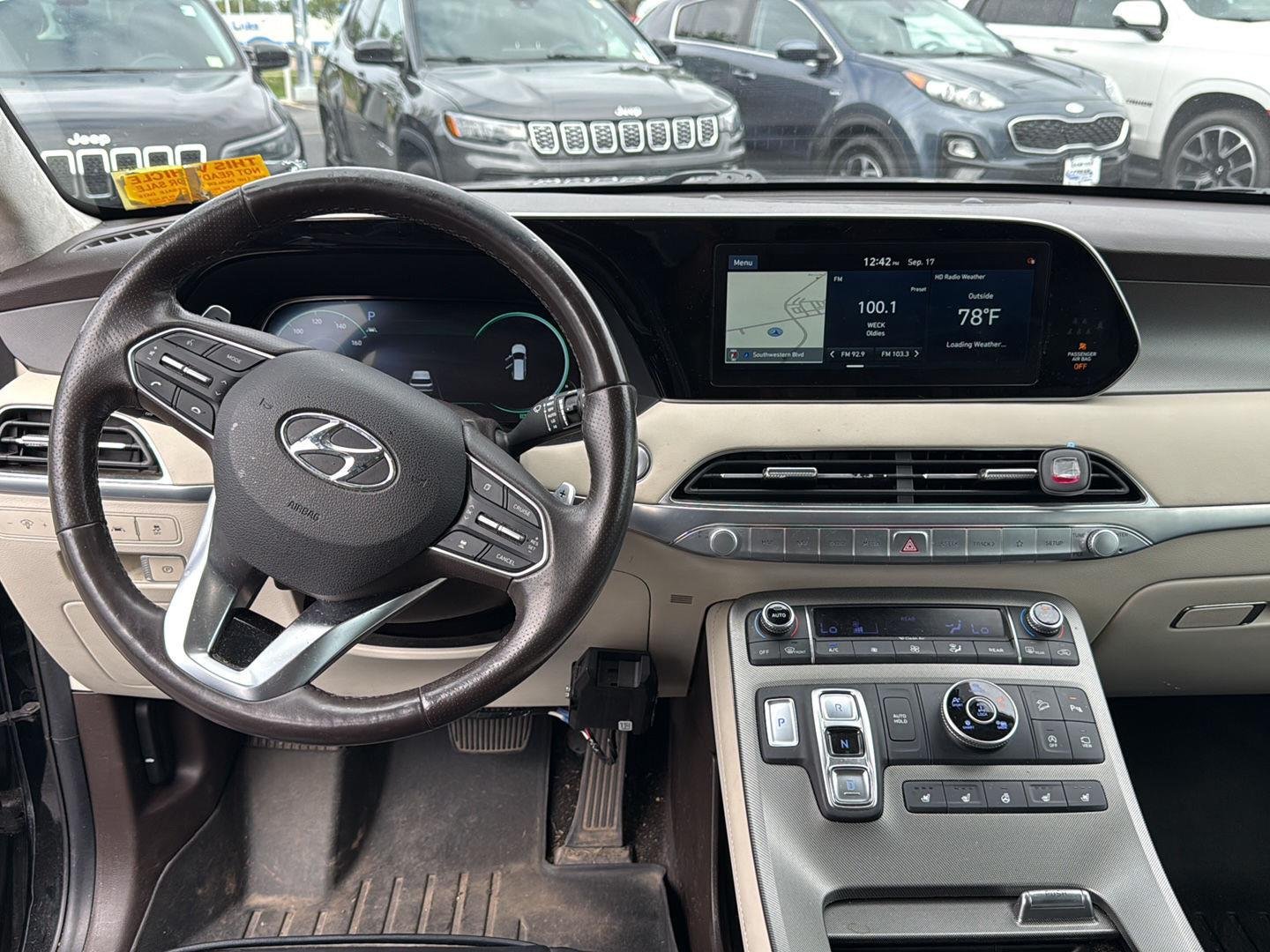 Used 2020 Becketts Black Hyundai Limited image 23