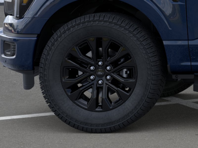 New 2026 Antimatter Blue Metallic Ford Lariat® image 19