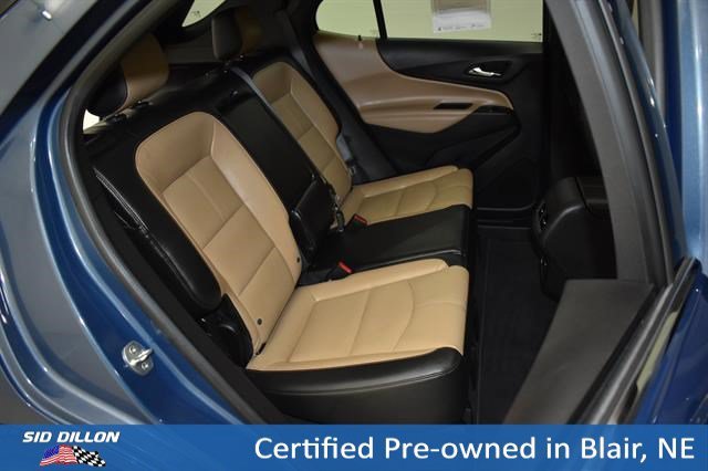 Used 2024 Lakeshore Blue Metallic Chevrolet Premier image 12