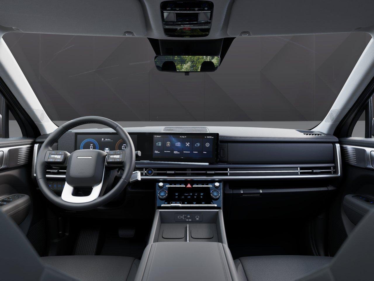 New 2026 Ecotronic Gray Hyundai SE image 11