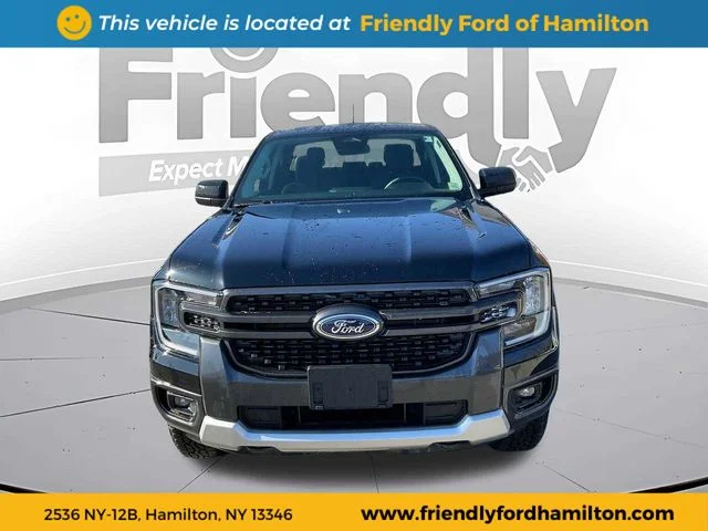 2025 Ford Ranger XLT 4x4 SuperCrew 5' Box's photo