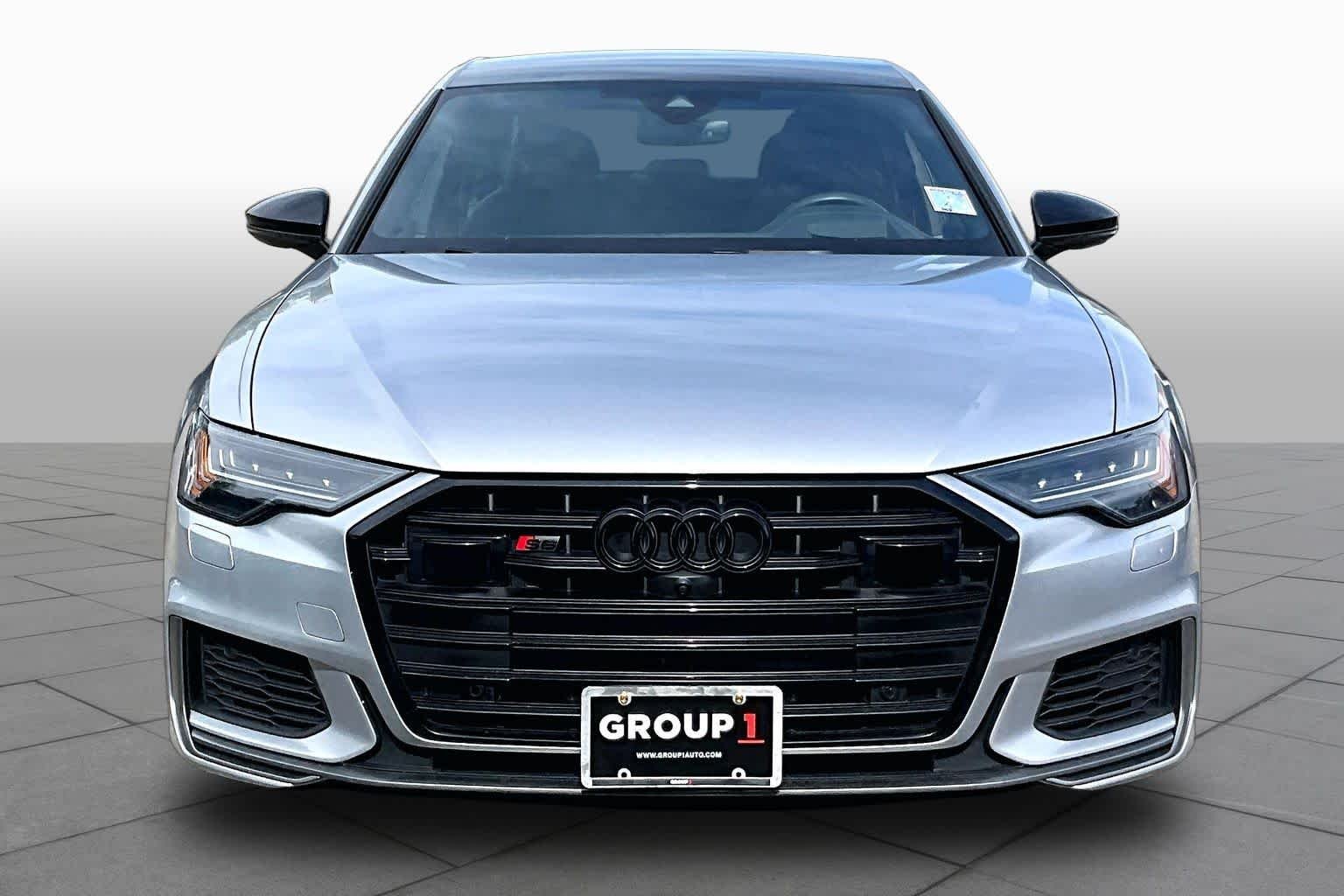 Used 2023 Florett Silver Metallic Audi Prestige image 4