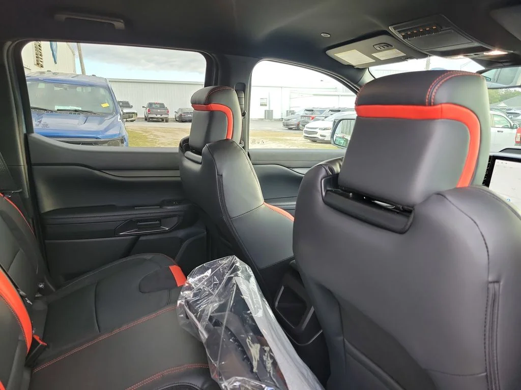 New 2025 Azure Gray Metallic Tri-coat Ford Raptor® image 28