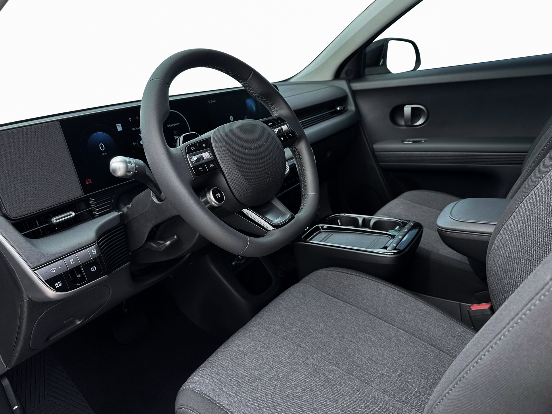 New 2026 Cyber Gray Hyundai SE image 29